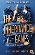 Bild von Barnes, Jennifer Lynn : The Inheritance Games - Das Spiel geht weiter