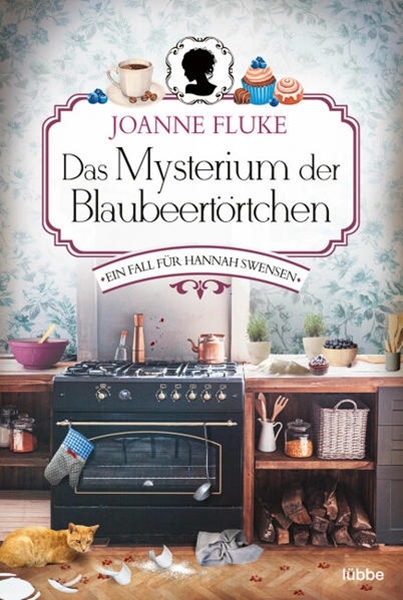 Bild von Fluke, Joanne : Das Mysterium der Blaubeertörtchen