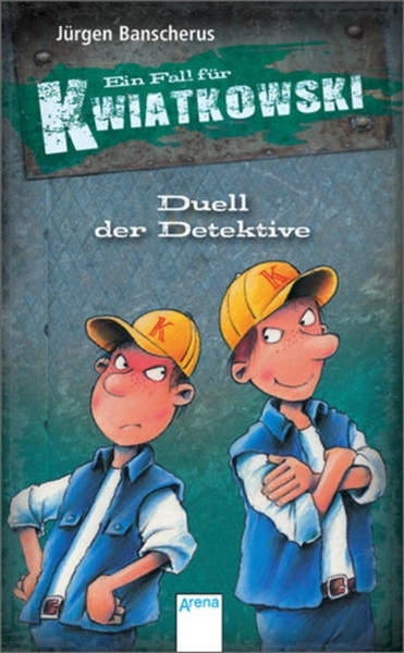Bild von Banscherus, Jürgen: Duell der Detektive