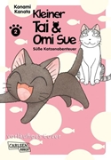 Bild von Kanata, Konami : Kleiner Tai & Omi Sue - Süße Katzenabenteuer 2