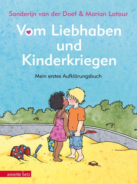 Bild von Van der Doef, Sanderijn : Vom Liebhaben und Kinderkriegen