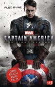 Bild von Irvine, Alex : Marvel Captain America - The First Avenger
