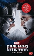Bild von Irvine, Alex : MARVEL Captain America - Civil War