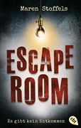 Bild von Stoffels, Maren : Escape Room - Es gibt kein Entkommen