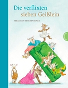 Bild von Meschenmoser, Sebastian: Märchen-Parodien 2: Die verflixten sieben Geißlein