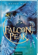 Bild von Wolz, Heiko : Falcon Peak - Ruf des Windes (Falcon Peak 2)