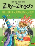 Bild von Paul, Korky : Zilly und Zingaro. Herzlichen Glückwunsch, Zilly!