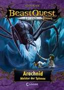 Bild von Blade, Adam: Beast Quest Legend (Band 11) - Arachnid, Meister der Spinnen