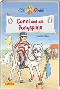 Bild von Boehme, Julia: Conni-Erzählbände 38: Conni und die Ponyspiele