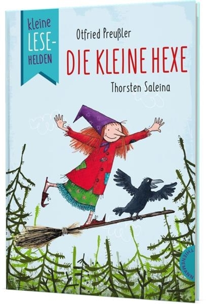 Bild von Preußler, Otfried: Kleine Lesehelden: Die kleine Hexe