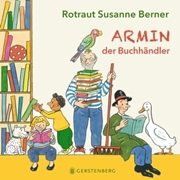 Bild von Berner, Rotraut Susanne: Armin, der Buchhändler