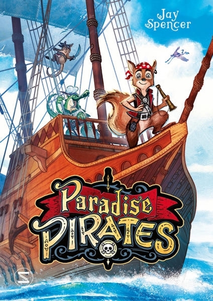 Bild von Spencer, Jay : Paradise Pirates
