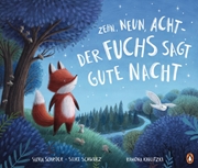 Bild von Schröer, Silvia : Zehn, neun, acht - der Fuchs sagt gute Nacht