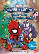 Bild von Cadenhead, MacKenzie : MARVEL Superhelden Abenteuer - Spider-Man rettet Weihnachten