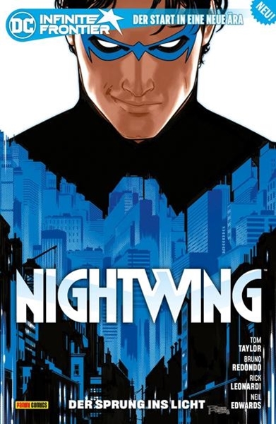 Bild von Taylor, Tom: Nightwing