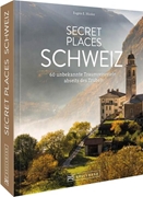 Bild von Hüsler, Eugen E.: Secret Places Schweiz