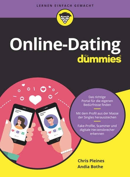 Bild von Pleines, Chris : Online-Dating für Dummies