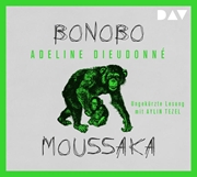 Bild von Dieudonné, Adeline : Bonobo Moussaka