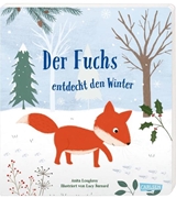 Bild von Loughrey, Anita : Der Fuchs entdeckt den Winter