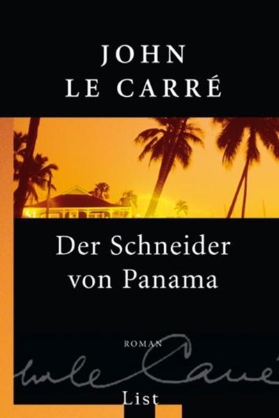 Bild von le Carré, John : Der Schneider von Panama
