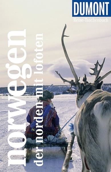 Bild von Möbius, Michael : DuMont Reise-Taschenbuch Norwegen - Der Norden