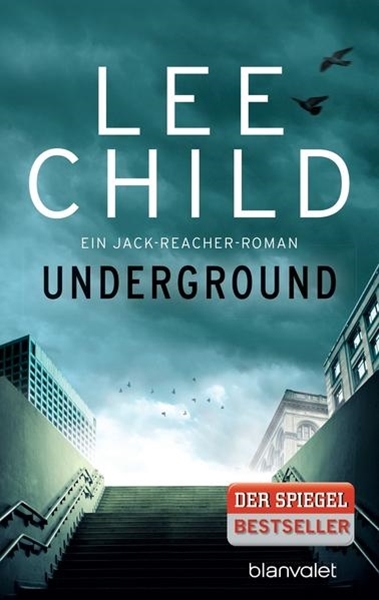 Bild von Child, Lee: Underground
