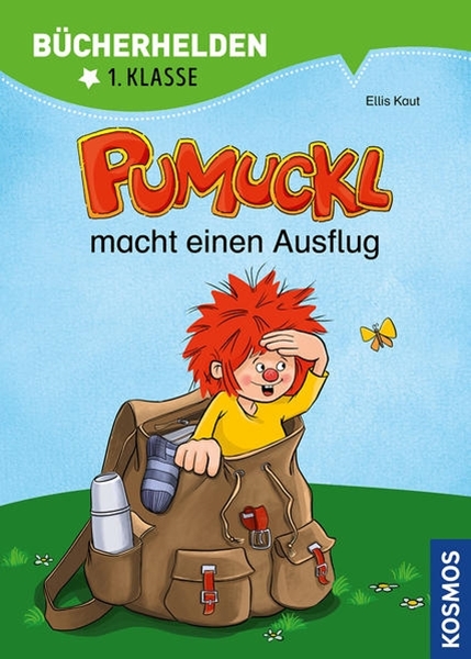 Bild von Leistenschneider, Ulrike: Pumuckl, Bücherhelden 1. Klasse, Pumuckl macht einen Ausflug
