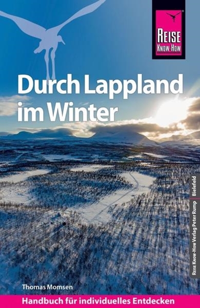 Bild von Momsen, Thomas: Reise Know-How Reiseführer Durch Lappland im Winter