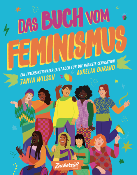 Bild von Wilson, Jamia : Das Buch vom Feminismus