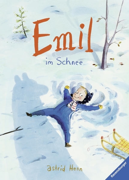 Bild von Henn, Astrid : Emil im Schnee