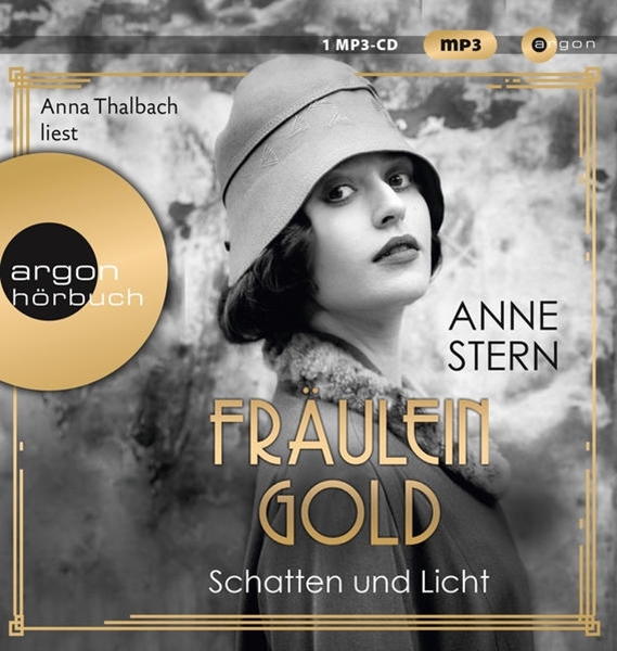 Bild von Stern, Anne: Fräulein Gold: Schatten und Licht
