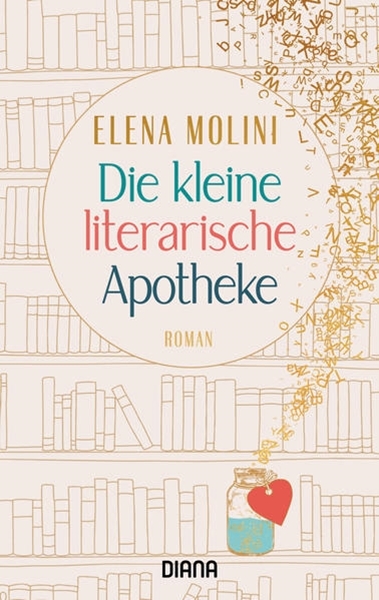 Bild von Molini, Elena: Die kleine literarische Apotheke