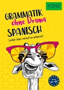 Bild von PONS Grammatik ohne Drama Spanisch