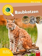 Bild von Lipzig, Aileen van: Leselauscher Wissen: Raubkatzen (inkl. CD)