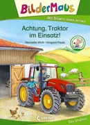 Bild von Wich, Henriette: Bildermaus - Achtung, Traktor im Einsatz!