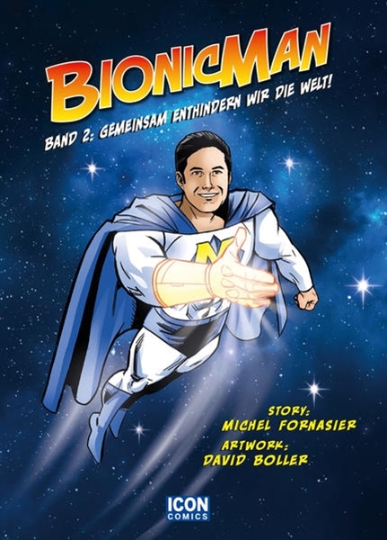 Bild von Fornasier, Michel : Bionicman 2