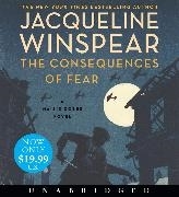 Bild von Winspear, Jacqueline : The Consequences of Fear Low Price CD