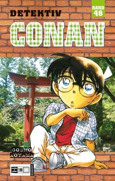 Bild von Aoyama, Gosho: Detektiv Conan 48