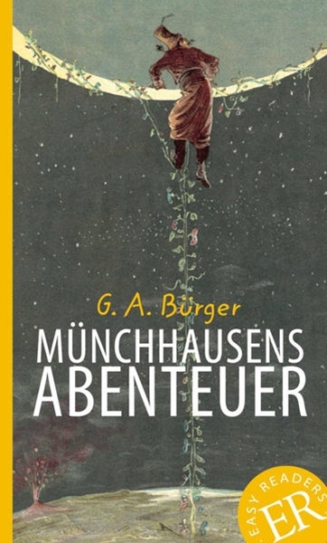 Bild von Bürger, Gottfried August: Münchhausens Abenteuer