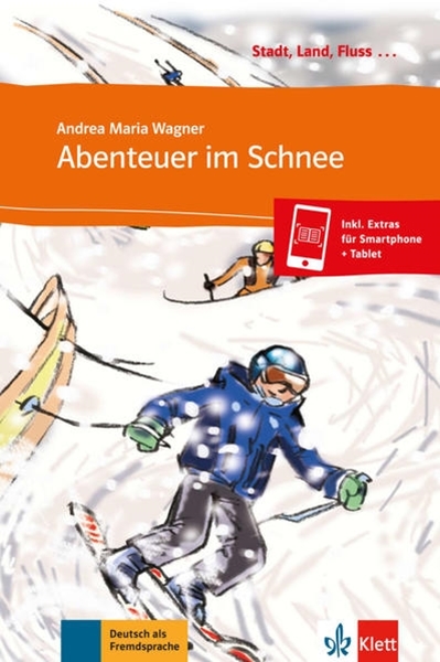Bild von Wagner, Andrea-Maria: Abenteuer im Schnee