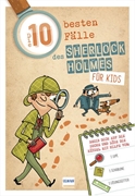 Bild von Lebrun, Sandra: Die 10 besten Fälle des Sherlock Holmes für Kids