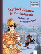 Bild von Pautsch, Oliver: Sherlock Holmes, der Meisterdetektiv (2). Das Rätsel um den schwarzen Hengst