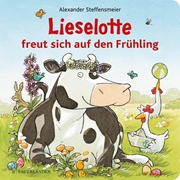 Bild von Steffensmeier, Alexander: Lieselotte freut sich auf den Frühling