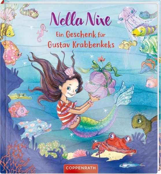 Bild von Finsterbusch, Monika: Nella Nixe: Ein Geschenk für Gustav Krabbenkeks