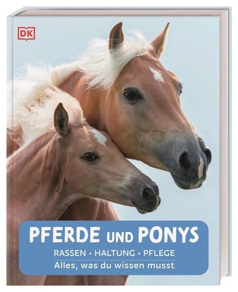 Bild von Borst, Bettina (Übers.): Pferde und Ponys