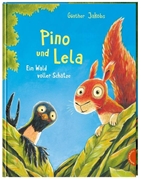 Bild von Jakobs, Günther: Pino und Lela: Ein Wald voller Schätze