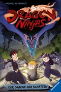 Bild von Petrowitz, Michael: Dragon Ninjas, Band 5: Der Drache der Schatten (drachenstarkes Ninja-Abenteuer für Kinder ab 8 Jahren)
