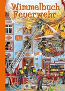 Bild von Suess, Anne (Illustr.): Wimmelbuch Feuerwehr für Kinder ab 3 Jahren