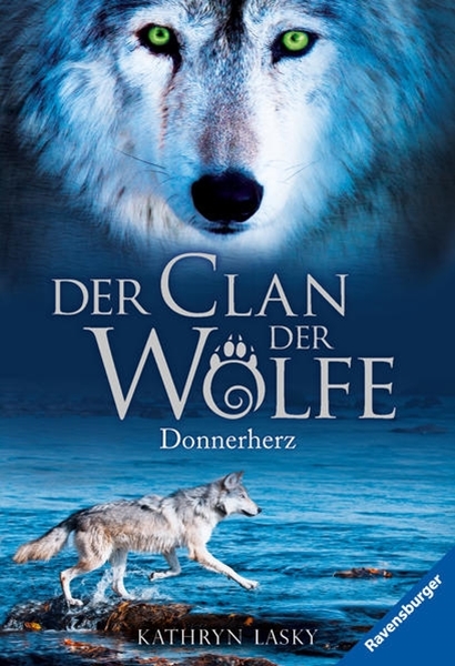 Bild von Lasky, Kathryn: Der Clan der Wölfe, Band 1: Donnerherz