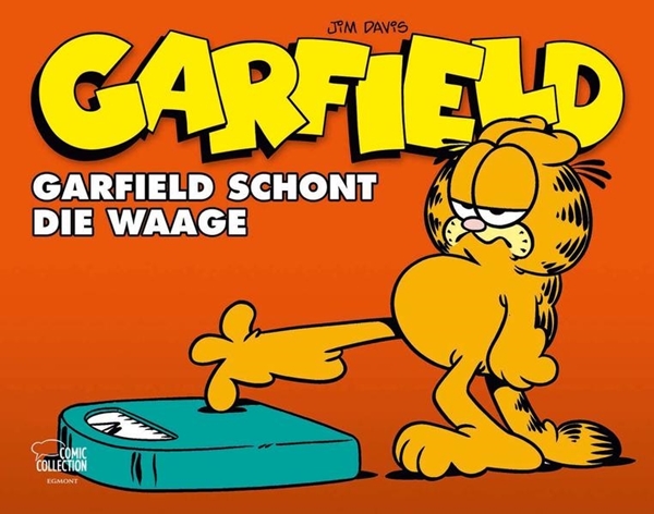 Bild von Davis, Jim: Garfield - Schont die Waage